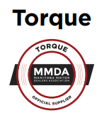Torque - Official Annual Sponsor Product Image