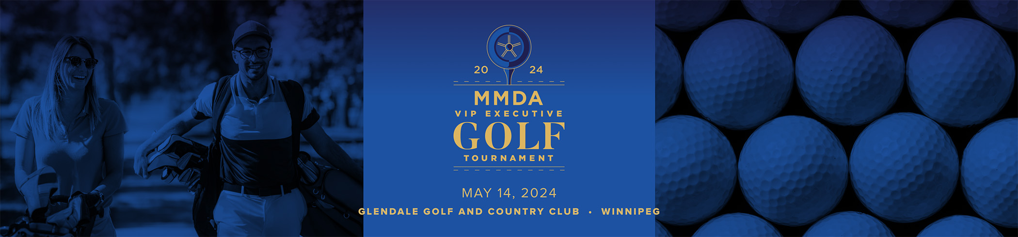 2024 MMDA VIP Executive Golf Tournament May 14, 2024, Glendale Golf and Country Club