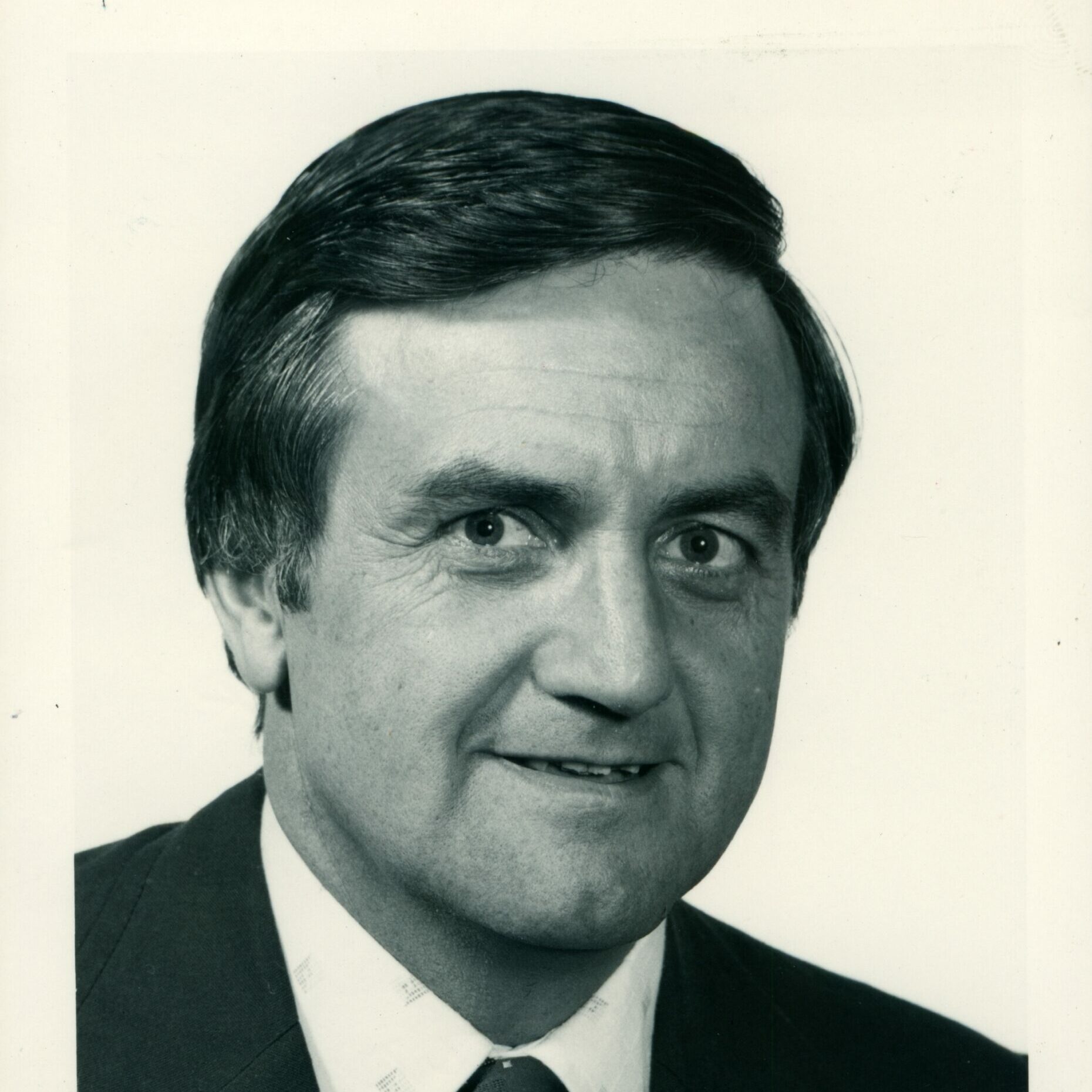 Frank Collyer 1975 Hall of Fame