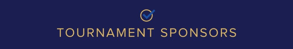Tournament Sponsors