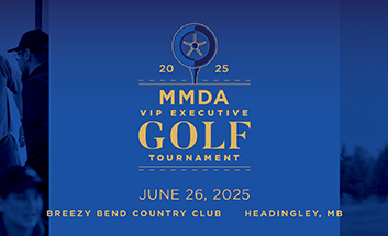 2025 MMDA VIP Executive Golf Tournament June 26, 2025, Breezy Bend Country Club